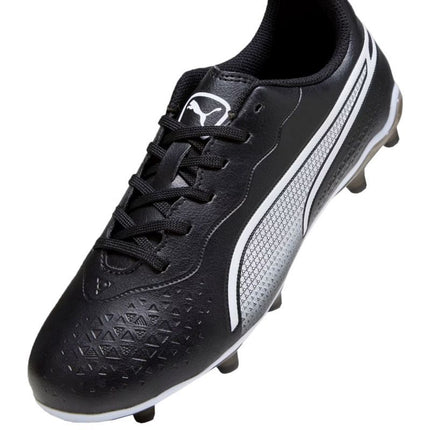 Puma King Match FG/AG Jr 107573 01 futbolo bateliai