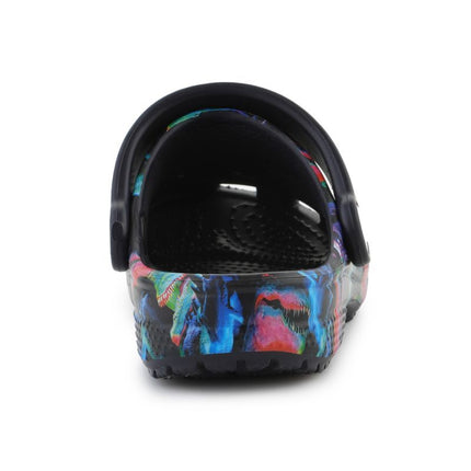 Crocs Classic Dino Clog Jr 208303-4LF