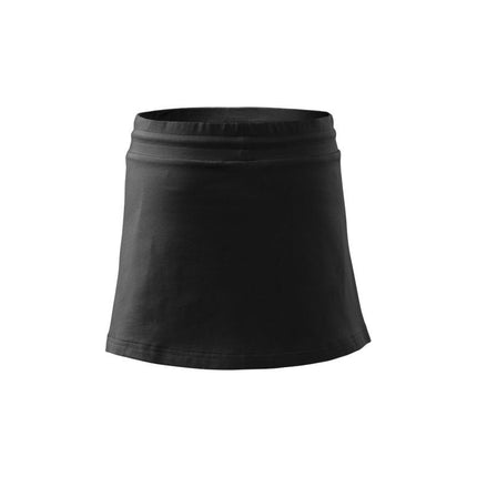 Malfini Sijonas Moteriškas 2-in-1 MLI-60401 juodas