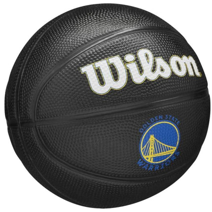 Wilson Team Tribute Golden State Warriors Mini Kamuoliukas Jr WZ4017603XB