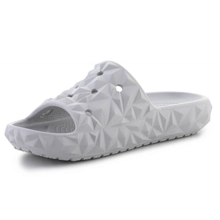 Crocs Classic Geometric Slide V2 Moteriškos 209608-1FT šlepetės