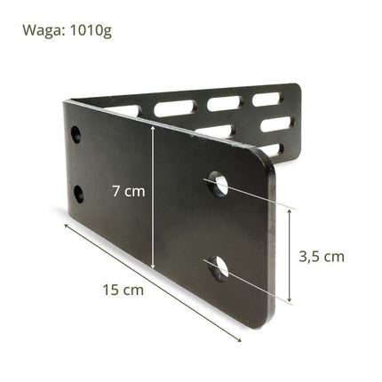Savaime atsidengianti markizė Offlander Wing 270 XL OFF_ACC_WING_XL