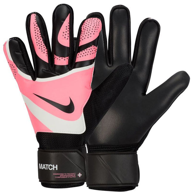 Nike GK Match Jr FJ4862-014 vartininko pirštinės