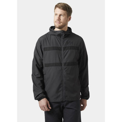 Helly Hansen Salt Stripe Windbreaker M 34453 980 striukė