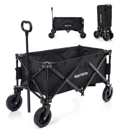 Meteor 16916 sulankstomas transportavimo vežimėlis
