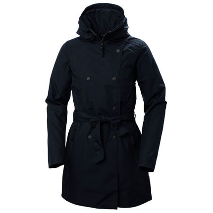 Helly Hansen Welsey II šiltintas tvenčo paltas moterims 53314-598