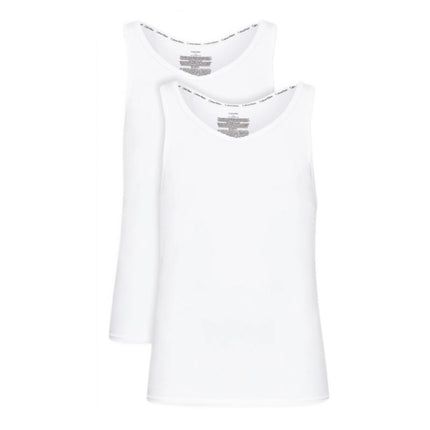 Calvin Klein 2 vnt. marškinėliai M 000NB1099A