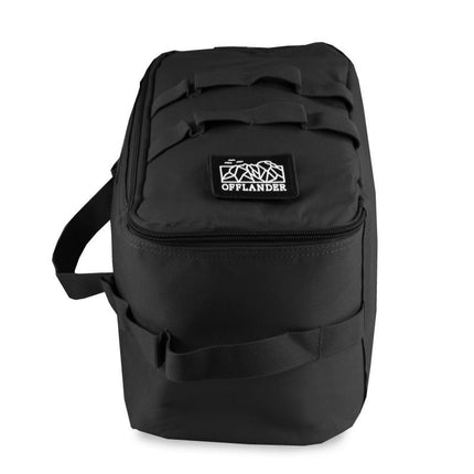 Offlander Offroad Kempingo "Horizontal" 10L kuprinė OFF_CACC_19BK