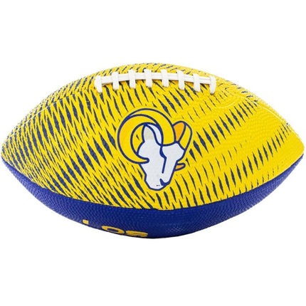 Wilson NFL komandinis „Los Angeles Rams Jr Ball WF4010019XBJR“