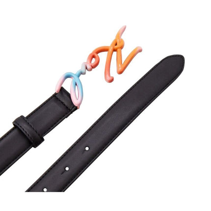 Karl Lagerfeld K/Signature Vaivorybė W 225W3157 Diržas