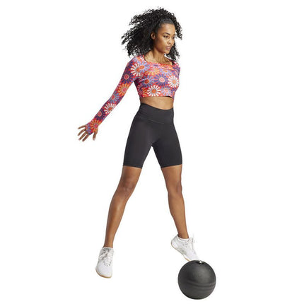 adidas Farm Crop LS marškinėliai W IM2361