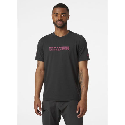 Helly Hansen Hp Racing Marškinėliai M 34053 982