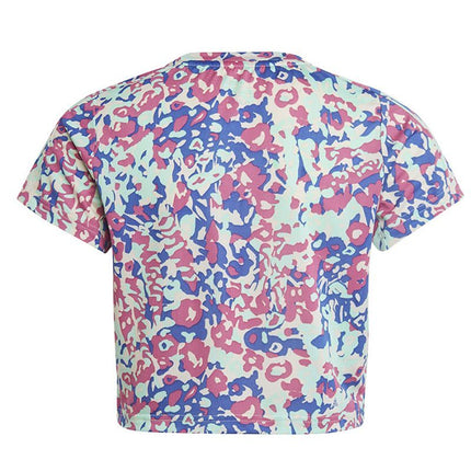 „Adidas TR-ES Allover Print Jr HR5804“ marškinėliai