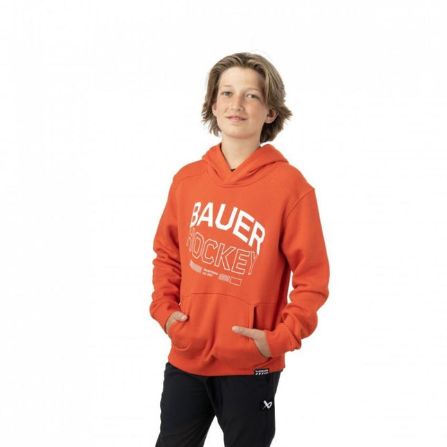 Bauer Ultimate I Hoodie Vaikiškas 1063402