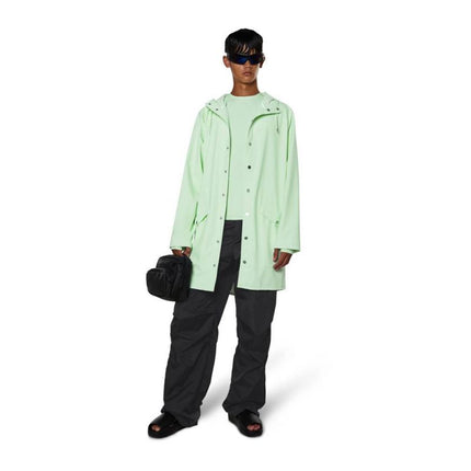 Rains Unisex Ilgas Lietpaltis 12020 34