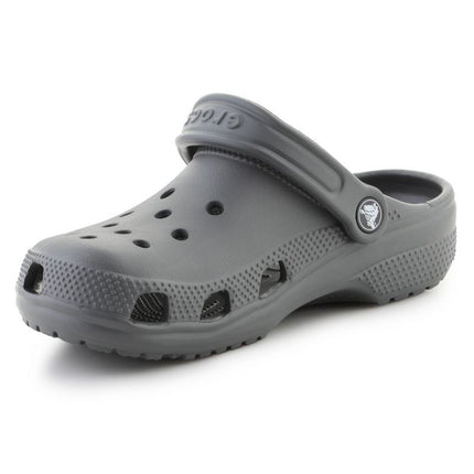 Crocs Classic Clog K Jr 206991-0DA šlepetės