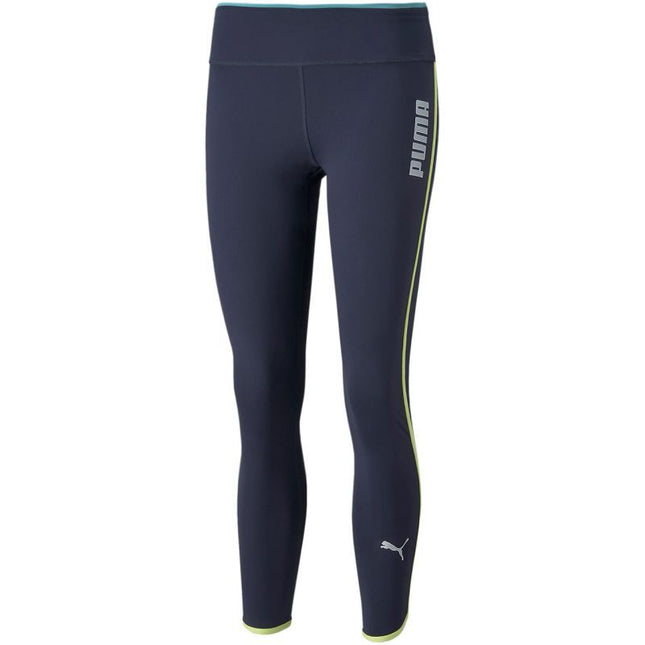 Puma Modernūs Sportiniai Leginsai Aukštu Juosmeniu 7/8 W 847108 43