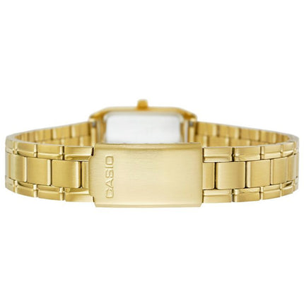 Moteriškas laikrodis CASIO LTP-V007G-9EUDF + DĖŽUTĖ