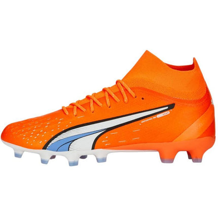 Puma Ultra Pro FG/AG Vyriški futbolo bateliai 107240 01