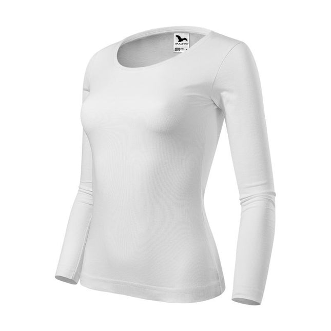 Malfini Fit-T Ls W MLI-16900 marškinėliai