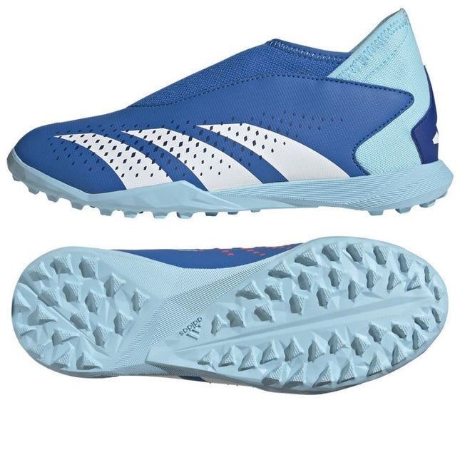 Adidas Predator Accuracy.3 LL TF Jr IE9437 futbolo batai