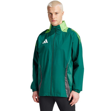 Adidas Tiro 24 Kompeticinė striukė visoms oro sąlygoms M IR9521