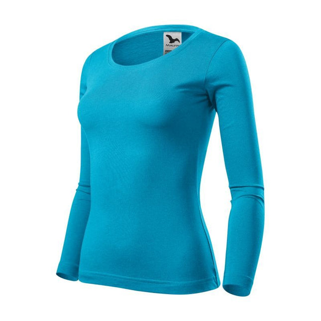 Malfini Fit-T Ls W Marškinėliai MLI-16944