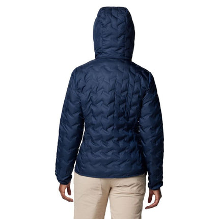 Columbia Delta Ridge II Pūkinė striukė su gobtuvu W 2088253464