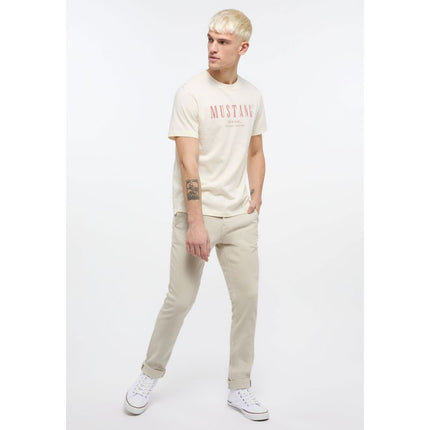 Mustang Alex C Print Marškinėliai M 1013802-8001