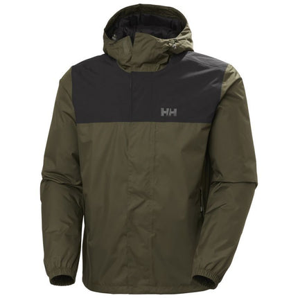 Helly Hansen Vancouver vandeniui atspari striukė su vilnos pamušalu M 54269 431