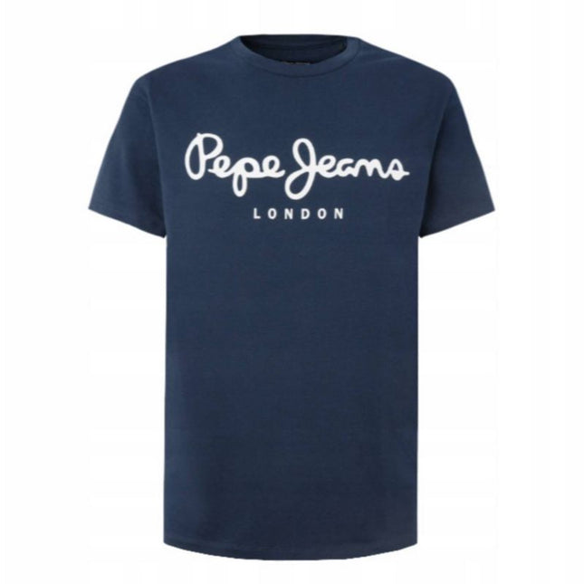 Pepe Jeans Original Stretch Marškinėliai M PM508210