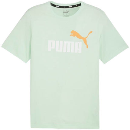 Puma ESS+ 2 Col Logo Tee M 586759 88