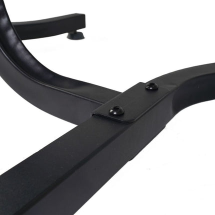 Reguliuojamas hantelių stovas "Half Human" SFIT-P-HH30004