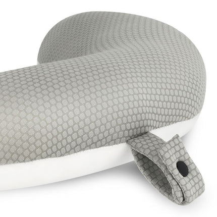 Spokey SERPENTE 941253 kelioninė pagalvėlė su laikikliu išmaniajam telefonui