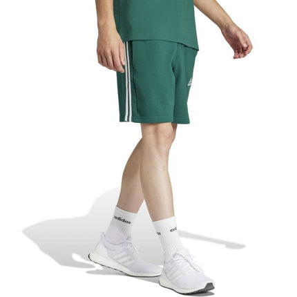 adidas Essentials French Terry 3-Stripes M IS1342 šortai
