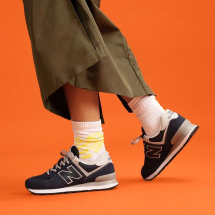 New Balance sportbačiai M WL574EVB