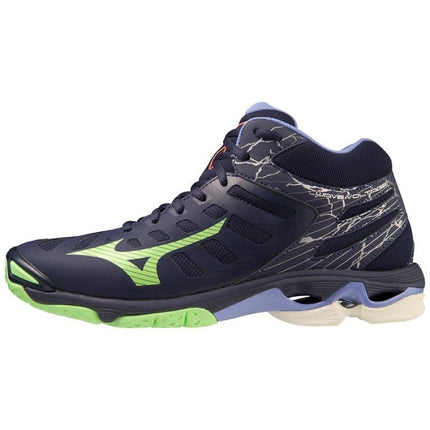 Mizuno Wave Voltage MID M V1GA216511 tinklinio batai