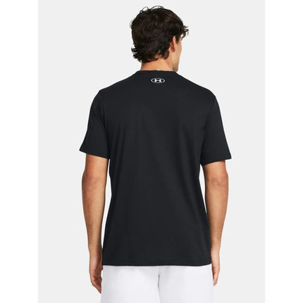 Under Armour Sportstyle marškinėliai su logotipu M 1382911-001