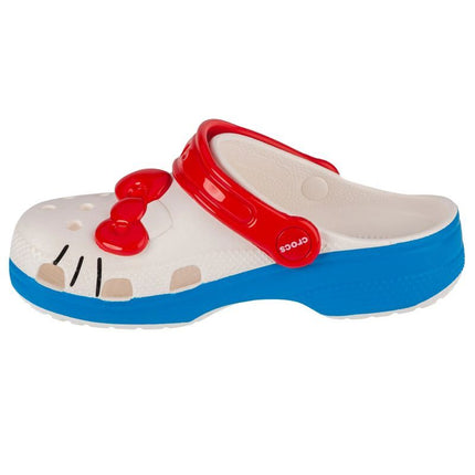 Crocs Iam Hello Kitty Classic Jr 209454-100 Šlepetės