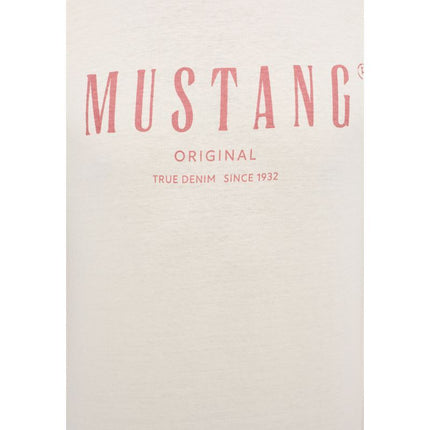 Mustang Alex C Print Marškinėliai M 1013802-8001