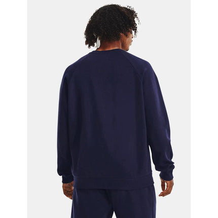 Under Armor Fliso Crew M 1379755-410 bliuzonas