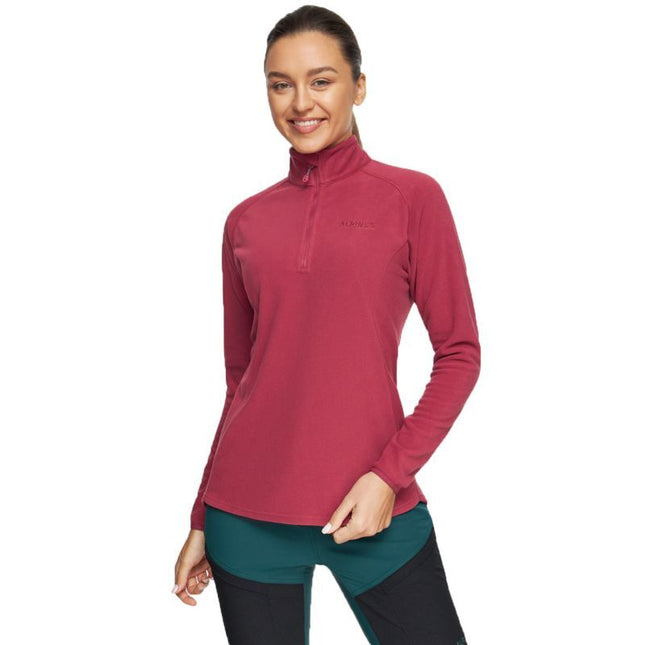 Alpinus Lucania Taktinis bliuzonas su 1/3 užtrauktuku W MK18889