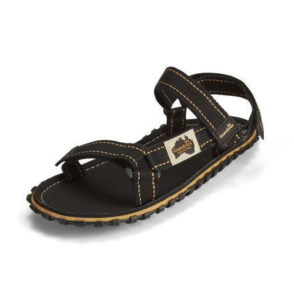 Gumbies Tracker sandalai, unisex, juodi, M GU-SATRA001