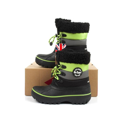 Lee Cooper Jr. Snow Boots LCJ-24-44-2856