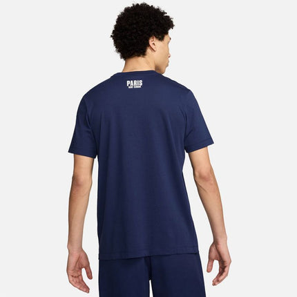 Nike PSG Klubo Essential Marškinėliai M FV9083-410