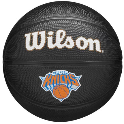 Wilson Team Tribute Niujorko Knicks Mini Krepšinio Kamuolys WZ4017610XB