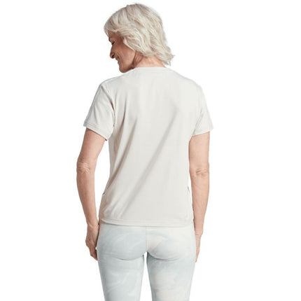 adidas Aeroready Train Essentials 3-Stripes Marškinėliai Moterims HZ5681