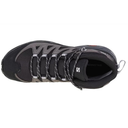 Salomon X Ward Leather Mid GTX M 471817 batai