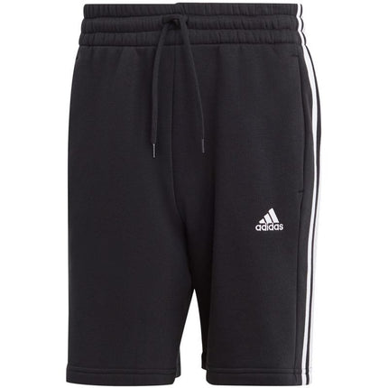 Adidas Essentials Fleece 3-Stripes M IB4026 šortai