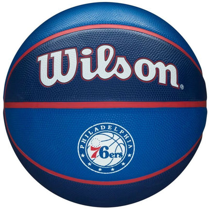 Wilson NBA komandos Filadelfijos 76ers kamuolys WTB1300XBPHI